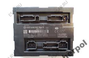 VW TOUAREG 7P МОДУЛЬ KOMFORTU 4H0907064H