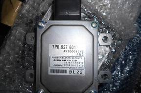 VW TOUAREG 7P МОДУЛЬ ПОДВЕСКИ 7P0927601