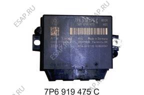 VW TOUAREG 7P0 7P МОДУЛЬ PARKTRONIK PDC 7P6919475C