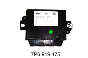VW TOUAREG 7P0 7P МОДУЛЬ PDC PARKTRONIK 7P6919475