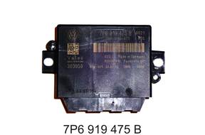 VW TOUAREG 7P0 7P МОДУЛЬ PDC PARKTRONIK 7P6919475B