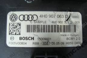 VW TOUAREG AUDI A8 бортовой сетью 4H0 907 064J 09-10 год,OK