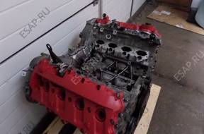 VW TOUAREG AUDI Q7 05-09 двигатель 4.2 FSI BAR