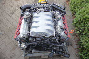 VW Touareg Audi Q7 4,2 FSI BAR КОМПЛЕКТНЫЙ. 50tkm
