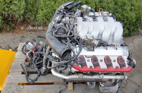 VW Touareg Audi Q7 4,2 FSI BAR КОМПЛЕКТНЫЙ. 50tkm