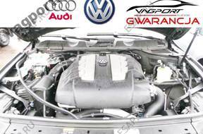 VW TOUAREG AUDI Q7 CAYENNE двигатель CJM 3.0 TDI