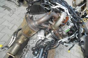 VW TOUAREG AUDI Q7 двигатель 3.0 TDI CRC комплектный