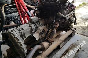 VW TOUAREG AUDI Q7 двигатель CGN 4.2 FSI