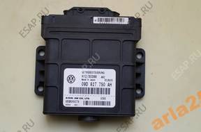 VW TOUAREG БЛОК УПРАВЛЕНИЯ  09D927750AH