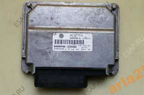 VW TOUAREG БЛОК УПРАВЛЕНИЯ    0AC927771B