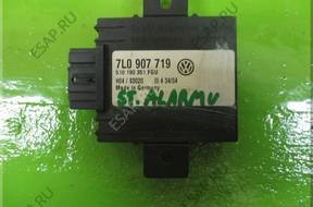 VW TOUAREG БЛОК УПРАВЛЕНИЯ 7L0907719