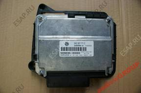 VW TOUAREG БЛОК УПРАВЛЕНИЯ BLOKADY NAPDW 0AC927771C