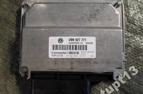 VW TOUAREG БЛОК УПРАВЛЕНИЯ BLOKADY NAPDW 0BN927771