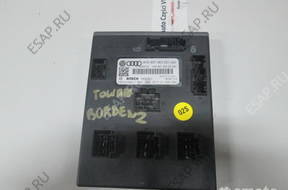 VW TOUAREG БЛОК УПРАВЛЕНИЯ бортовой сетью 4H0907063DD