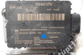 VW TOUAREG БЛОК УПРАВЛЕНИЯ CINIENIA OPON 7P6907273F