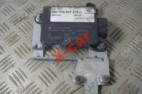 VW TOUAREG БЛОК УПРАВЛЕНИЯ ДАВЛЕНИЯ В ШИНАХ 7P6907273D