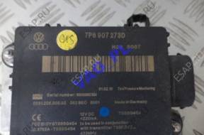 VW TOUAREG БЛОК УПРАВЛЕНИЯ ДАВЛЕНИЯ В ШИНАХ 7P6907273D