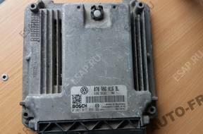 VW TOUAREG БЛОК УПРАВЛЕНИЯ ДВИГАТЕЛЕМ 2.5 TDI 070906016BL