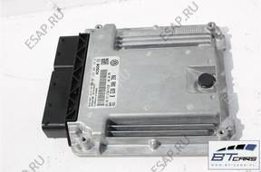 VW TOUAREG БЛОК УПРАВЛЕНИЯ ДВИГАТЕЛЕМ 3.0 TFSi 06E906023B 7P