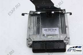 VW TOUAREG БЛОК УПРАВЛЕНИЯ ДВИГАТЕЛЕМ 3.0 TFSi 06E906023B