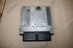 VW TOUAREG   БЛОК УПРАВЛЕНИЯ ДВИГАТЕЛЕМ   7P0907401F