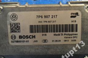 VW TOUAREG БЛОК УПРАВЛЕНИЯ КАМЕРА PRZEDNIA 7P6907217