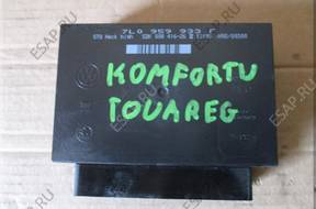 VW TOUAREG БЛОК УПРАВЛЕНИЯ КОМФОРТОМ 7L0959933F