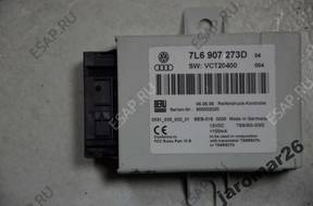 VW Touareg БЛОК УПРАВЛЕНИЯ kontroli cinienia 7L6907273D