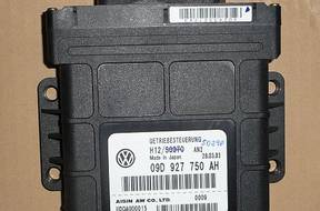 VW Touareg БЛОК УПРАВЛЕНИЯ КПП 09D927750AH