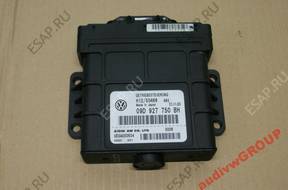 VW TOUAREG БЛОК УПРАВЛЕНИЯ КПП BIEGW 09D927750BH