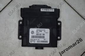 VW TOUAREG БЛОК УПРАВЛЕНИЯ КПП BIEGW 0C8927750