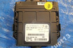 VW TOUAREG БЛОК УПРАВЛЕНИЯ КПП BIEGW 0C8927750H