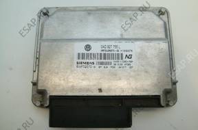 VW TOUAREG БЛОК УПРАВЛЕНИЯ КПП МОДУЛЬ OAD927755L