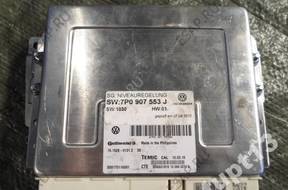 VW TOUAREG БЛОК УПРАВЛЕНИЯ MOD ПОДВЕСКИ 7P0907553J