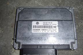 VW TOUAREG БЛОК УПРАВЛЕНИЯ МОДУЛЬ 0AD927755AB