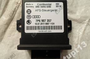 VW TOUAREG БЛОК УПРАВЛЕНИЯ МОДУЛЬ AFS 7P6907357