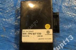 VW TOUAREG БЛОК УПРАВЛЕНИЯ МОДУЛЬ GATEWAY 7P6907530