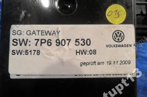 VW TOUAREG БЛОК УПРАВЛЕНИЯ МОДУЛЬ GATEWAY 7P6907530