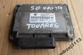 VW TOUAREG БЛОК УПРАВЛЕНИЯ МОДУЛЬ КПП 0AD927755AB