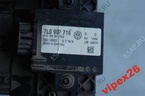 VW TOUAREG БЛОК УПРАВЛЕНИЯ МОДУЛЬ ODHOLOWANIA 7L0907719
