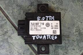 VW TOUAREG БЛОК УПРАВЛЕНИЯ МОДУЛЬ ODHOLOWANIA 7L0907719