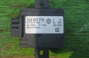 VW TOUAREG БЛОК УПРАВЛЕНИЯ МОДУЛЬ ODHOLOWANIA 7L0907719