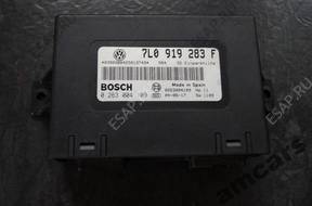 VW TOUAREG БЛОК УПРАВЛЕНИЯ МОДУЛЬ ПАРКОВКИ 7L0919283F