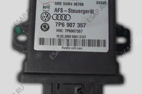 VW TOUAREG БЛОК УПРАВЛЕНИЯ МОДУЛЬ WIATE 7P6907357   7P