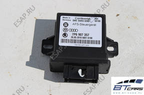 VW TOUAREG БЛОК УПРАВЛЕНИЯ МОДУЛЬ XENON 7P6907357 7P0