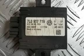 vw touareg БЛОК УПРАВЛЕНИЯ odholowania 7L0907719