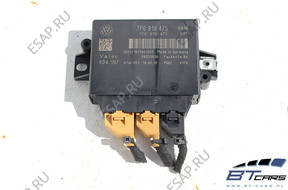 VW TOUAREG БЛОК УПРАВЛЕНИЯ ПАРКОВКИ PDC 7P6919475 7P0