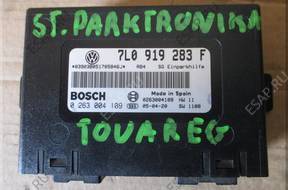 VW TOUAREG БЛОК УПРАВЛЕНИЯ PDC 7L0919283F