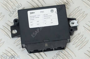 VW TOUAREG БЛОК УПРАВЛЕНИЯ PDC 7P6919475B