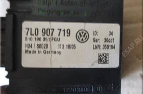 VW TOUAREG БЛОК УПРАВЛЕНИЯ POCHYLENIA KĄTA 7L0907719
